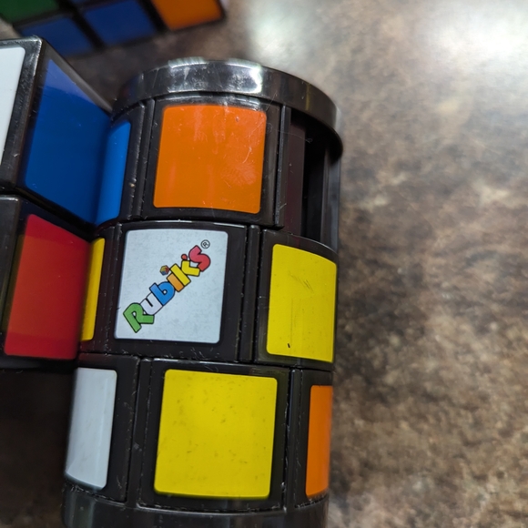 Colorful Cube Set - Picture 8 of 12